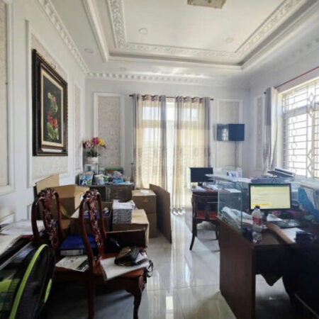 Bán nhà 152m² 3 tầng, 5PN, 4WC, Hiệp Bình Chánh, Thủ Đức – 15.1 tỷ