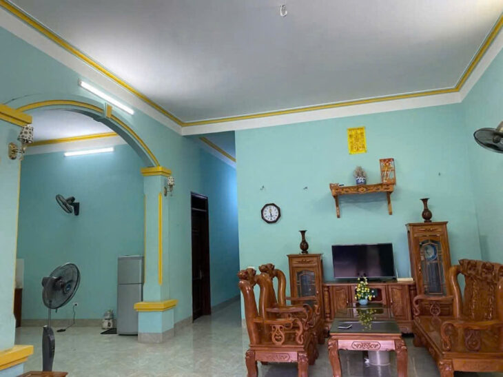 MÌNH CẦN CHUYỂN NHƯỢNG NGÔI NHÀ Ở X.MÙN CHUNG- H.TUẦN GIÁO – ĐIỆN BIÊN – 126m2