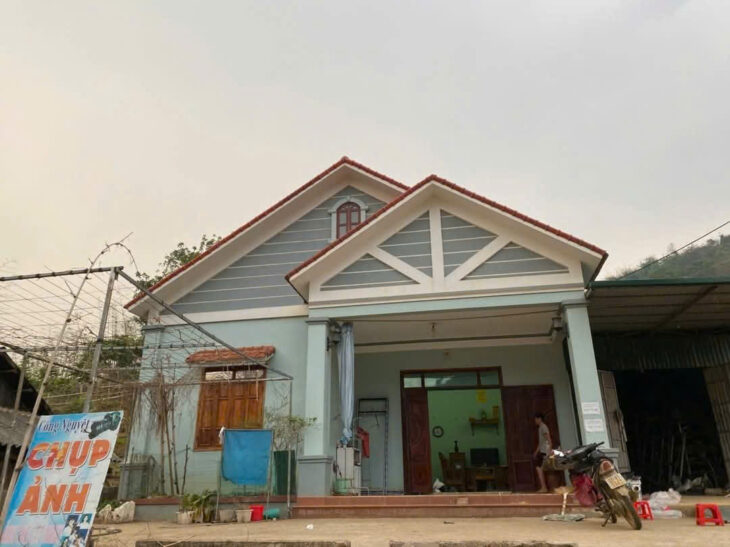 MÌNH CẦN CHUYỂN NHƯỢNG NGÔI NHÀ Ở X.MÙN CHUNG- H.TUẦN GIÁO – ĐIỆN BIÊN – 126m2
