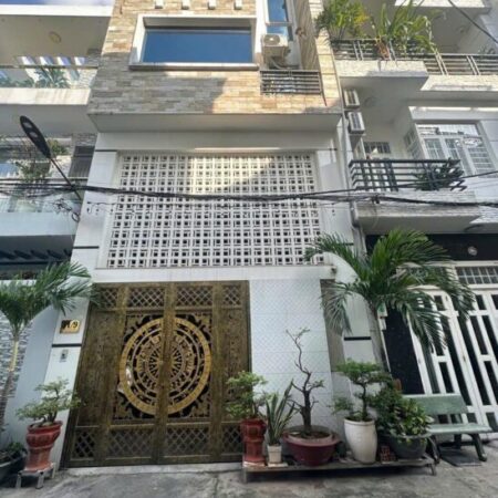 CHÍNH CHỦ BÁN NHÀ LÊ VĂN KHƯƠNG NGAY SIÊU THỊ METRO – Q.12