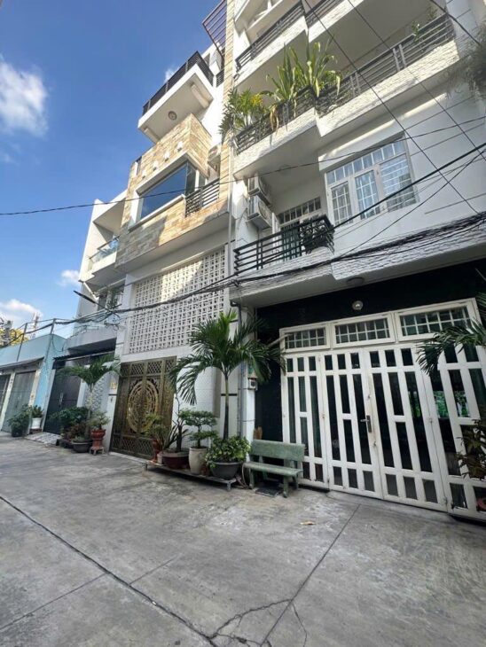 CHÍNH CHỦ BÁN NHÀ LÊ VĂN KHƯƠNG NGAY SIÊU THỊ METRO – Q.12