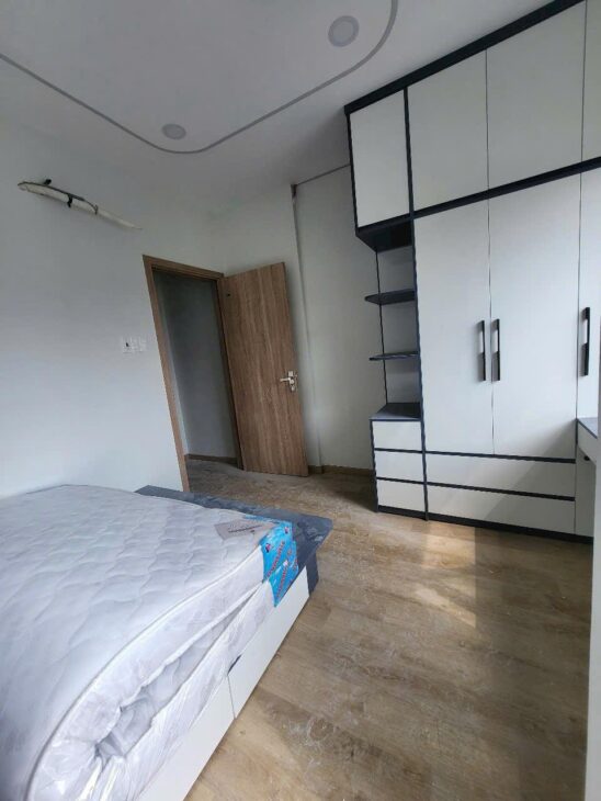 CHDV 9 phòng Lê Quang Định Bình Thạnh, 40m2, 5 tầng 9 phòng, chỉ 8.2 Tỷ