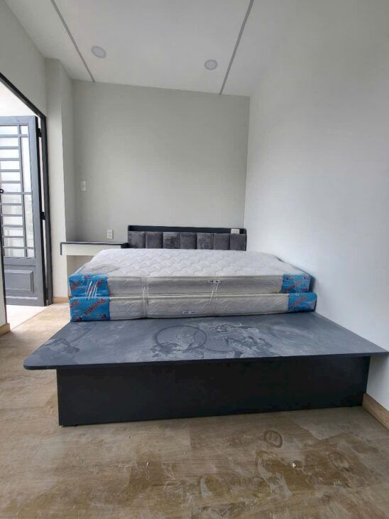 CHDV 9 phòng Lê Quang Định Bình Thạnh, 40m2, 5 tầng 9 phòng, chỉ 8.2 Tỷ