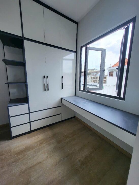 CHDV 9 phòng Lê Quang Định Bình Thạnh, 40m2, 5 tầng 9 phòng, chỉ 8.2 Tỷ