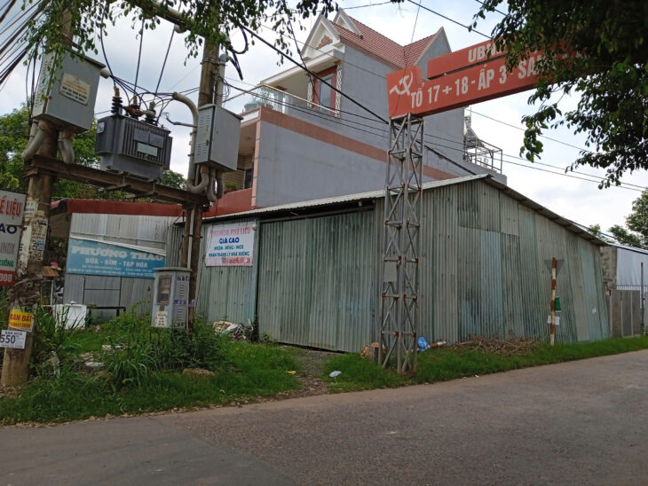 Chính chủ cần cho thuê đất Đường Tỉnh 767-Xã Vĩnh Tân-Huyện Vĩnh Cửu – Đồng Nai – 315m2 – 3tr5