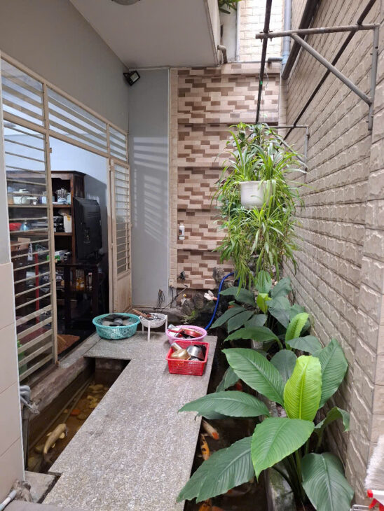 BIỆT THỰ MINI NGHỈ DƯỠNG NGAY TRUNG TÂM TÂN BÌNH – CÓ HẦM XE, GIẾNG TRỜI – GIÁ 28.5 TỶ