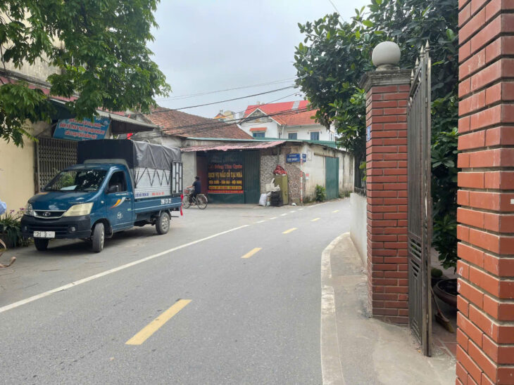 94m2 Ô GÓC ĐẤT TRỤC CHÍNH KINH DOANH ĐỨC THƯỢNG, HOÀI ĐỨC