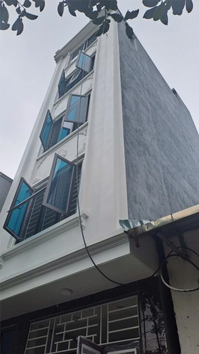 Bán nhà 35m2, 5 tầng, 3PN, 4WC, THANG MÁY, 10m mặt phố Cầu Tó, Tả Thanh Oai – 5.5 tỷ 0702121992