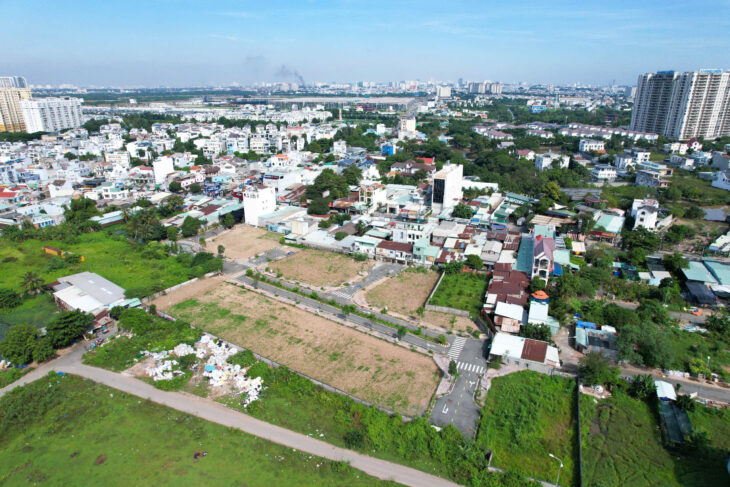 Bán đất tại Nguyễn Duy Trinh, 8,5 tỷ, 90m2, Q2, HCM