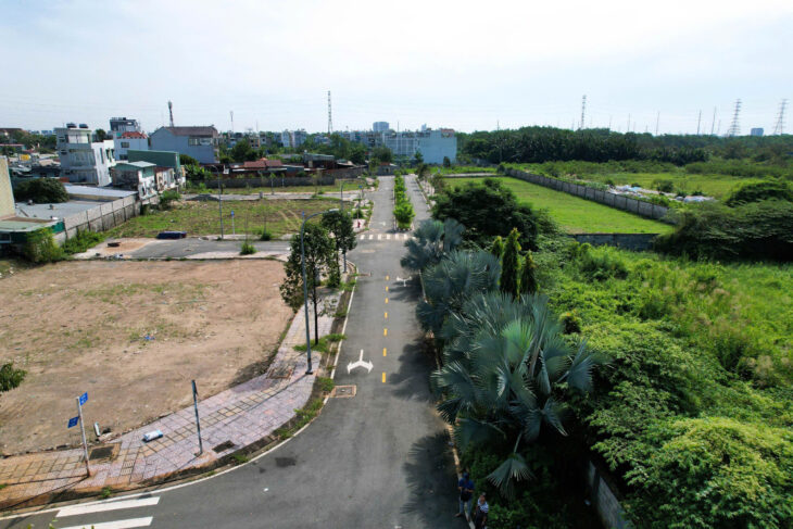 Bán đất tại Nguyễn Duy Trinh, 8,5 tỷ, 90m2, Q2, HCM