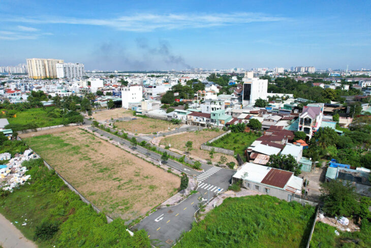 Bán đất tại Nguyễn Duy Trinh, 8,5 tỷ, 90m2, Q2, HCM