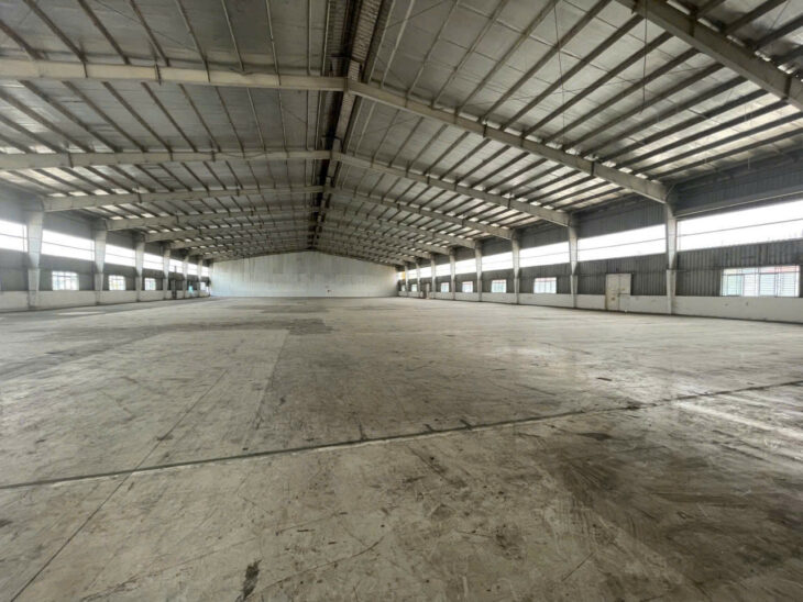 ♥️♥️ MỜI THUÊ NHÀ XƯỞNG KCN Quế Võ – Bắc Ninh – Diện tích nhà xưởng: 5,160 m2 –