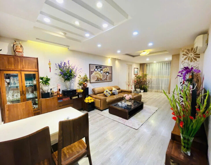 CHÍNH CHỦ (MIỄN MÔI GIỚI) CẦN BÁN CĂN HỘ CHUNG CƯ FAFILM VNT TOWER NGUYỄN TRÃI – THANH XUÂN