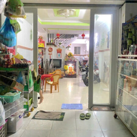 BÁN NHÀ 4 TẦNG HẺM XE HƠI PHẠM THẾ HIỂN, GẦN CẦU KÊNH TẺ – NHÀ ĐẸP, GIÁ CHỈ 8.5 TỶ. LH 0938827657
