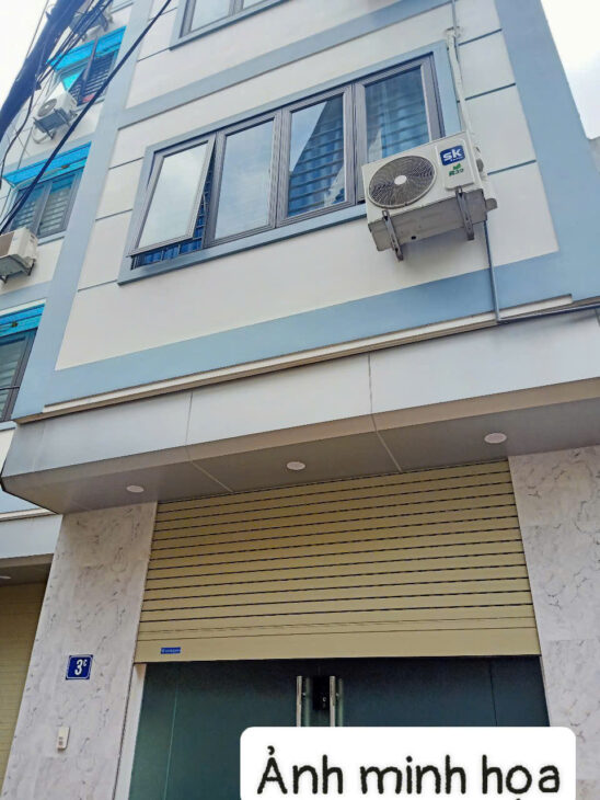 BÁN NHÀ ĐẸP 5 TẦNG, KHƯƠNG TRUNG, Ở NGAY, GẦN PHỐ, CÁCH Ô TÔ 5M GIÁ 10,35 TỶ.