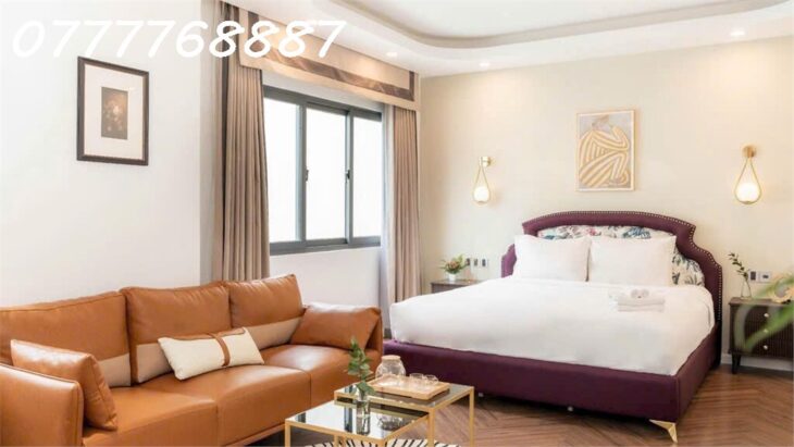 bán khách sạn 10 tầng Bùi Thị Xuân P Bến Thành Quận 1 giá tốt nhất, HĐT cao nhất tuyến đường