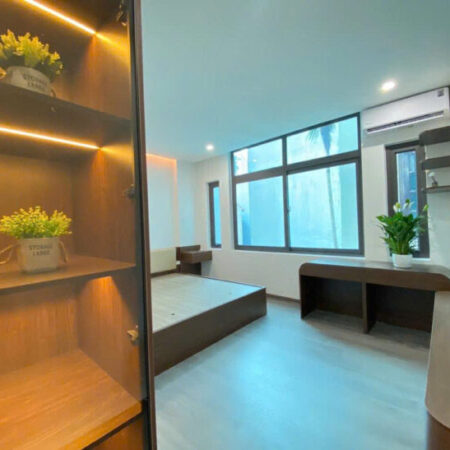 💥 Nguyễn Thị Định – Nhà 40m², 5 tầng, cách phố vài bước chân – Đáng mua ngay không cần hỏi!