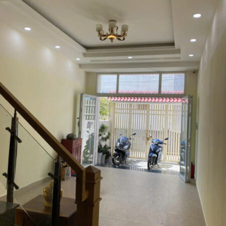 Bán nhà 65m2, 4 tầng, 3PN, 4WC, Linh Trung, Thủ Đức – 5.99 tỷ