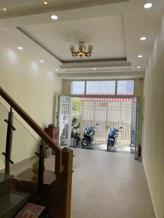 Bán nhà 65m2, 4 tầng, 3PN, 4WC, Linh Trung, Thủ Đức – 5.99 tỷ