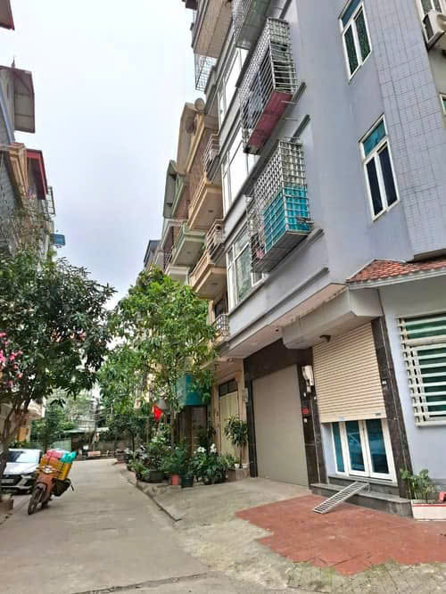Bán gấp nhà Đại Từ, Linh Đàm, phân lô, ô tô đõ vỉa hè, 50m2, giá 14 tỷ