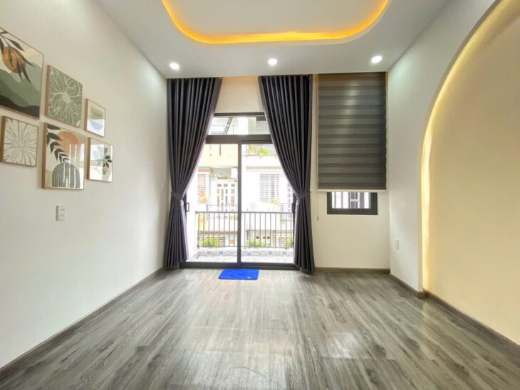 NHÀ ĐẸP NHƯ MƠ TẠI GÒ VẤP – TẶNG FULL NỘI THẤT – HẺM XE HƠI – GIÁ 6.7 TỶ