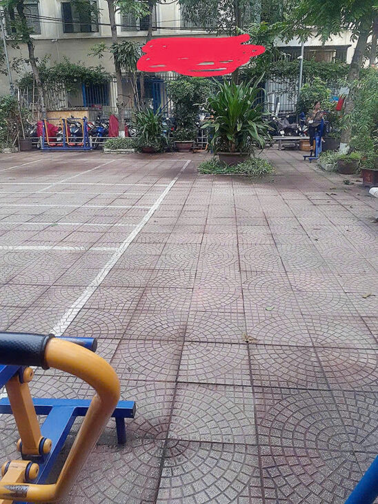 NHÀ RIÊNG< PHÂN LÔ, Ô TÔ, 55m2x4t, Ngõ phố Thịnh Liệt- Hoàng Mai
