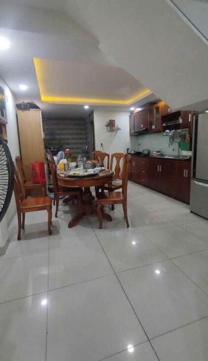 BÁN NHÀ 3 TẦNG TRẦN XUÂN SOẠN, Q7 – XE HƠI ĐỖ CỬA – GIÁ CHỈ 8.X TỶ, LH 0938827657 MS TUYỀN