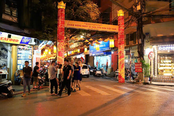 Bán mặt phố Mã Mây, 50 tỷ, 42 m2, pháp lý đầy đủ