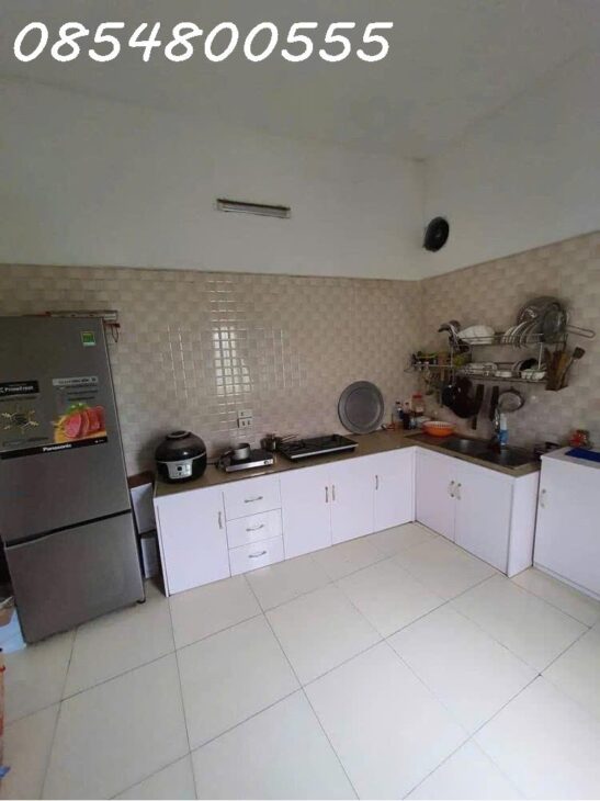 Căn nhà 1.5 tầng mặt đường Tân Hà, mặt tiền 5.5m chỉ 5 phút chạy xe về trung tâm Thành phố