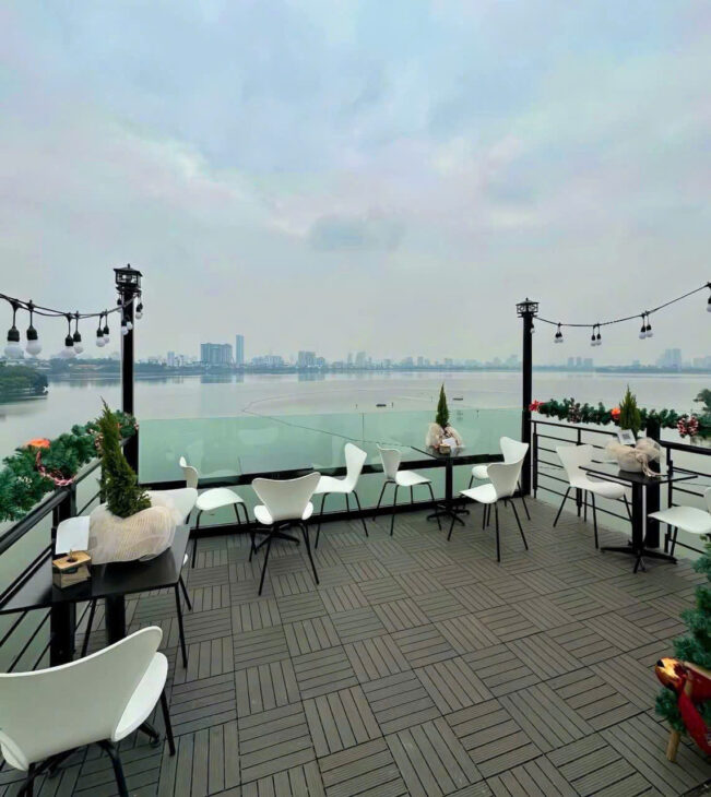 MP Quận Tây Hồ 2 Mặt tiền (Yên Hoa + Yên Phụ) 36m/7T Thang máy, MT 4.7m 30.5 Tỷ