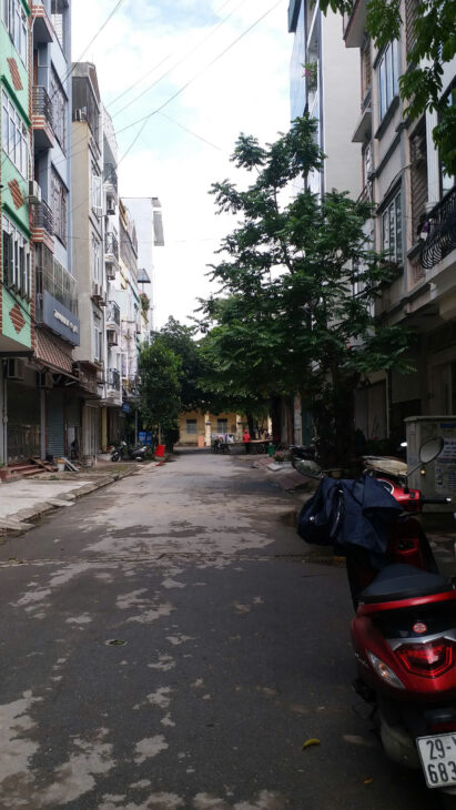 Bán đất phân lô Cầu Diễn, Từ Liêm, 50m2 ô tô tránh, vỉa hè, ở sướng