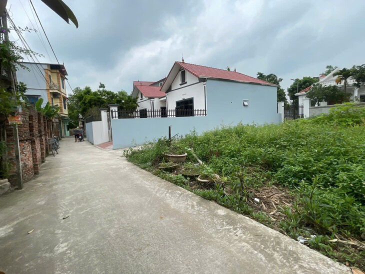 ????PHẢI NHANH MỚI KỊP – CHỈ HƠN 4Đ CÓ NGAY LÔ GÓC DT 75M2 – TRUNG TÂM KIM BÀI – UBND THANH OAI – Ô