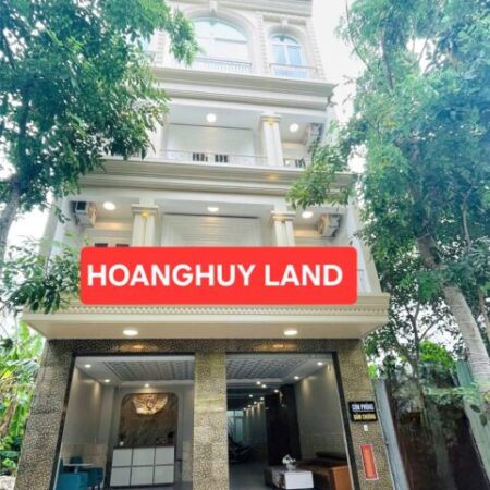 Bán khách sạn gần Khu đô thị Phú Mỹ Hưng Quận 7 – 5 tầng 34 phòng