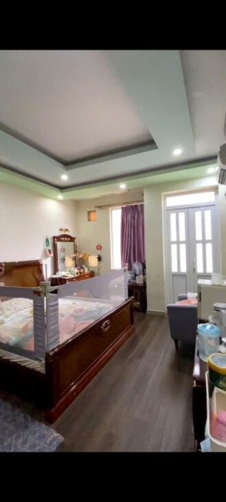 Bán nhà mặt ngõ tuyến 2 Thiên Lôi, 60m 4 tẩng, Giá 5.3 tỉ, gần Hoàng Huy