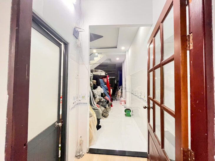 SIÊU PHẨM NHÀ PHỐ TÂN BÌNH – HẺM XE HƠI – 2 TẦNG – DIỆN TÍCH KHỦNG 122M² – GIÁ CHỈ 9.2 TỶ TL