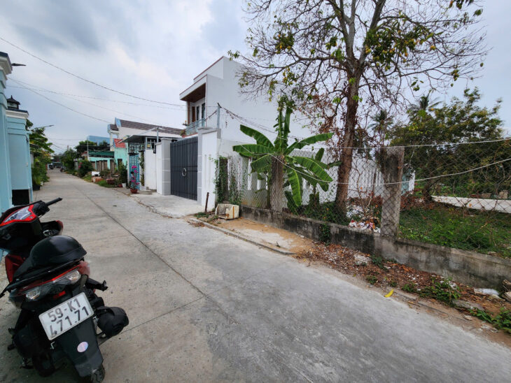 Bán đất Phường 6 Lê Thị Hồng Gấm vô 100m 4x20m Thổ cư Giá 1.6 tỷ Gần Chợ Vòng Nhỏ