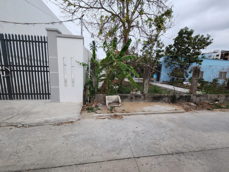 Bán đất Phường 6 Lê Thị Hồng Gấm vô 100m 4x20m Thổ cư Giá 1.6 tỷ Gần Chợ Vòng Nhỏ