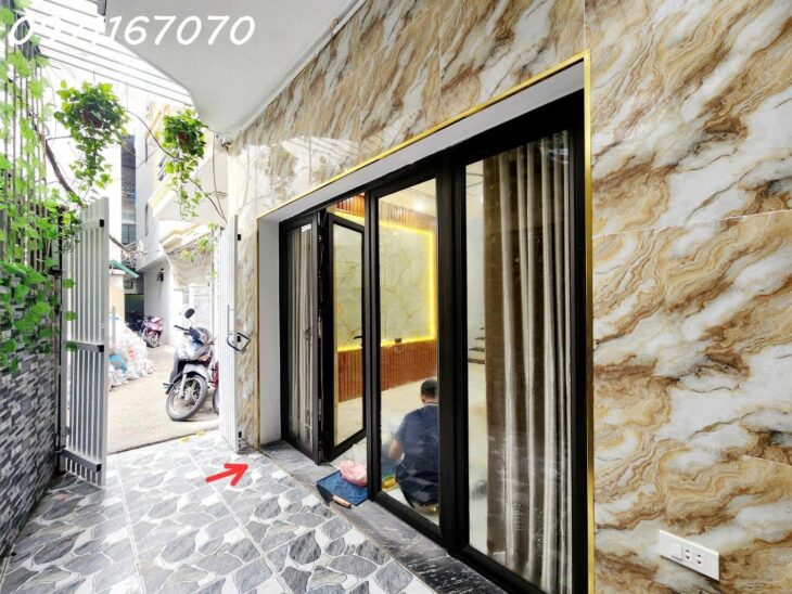 BÁN NHÀ 5 TẦNG KIM NGƯU – VIEW ĐẸP, ĐẦU TƯ SINH LỜI – GIÁ CHỈ 7.95 TỶ