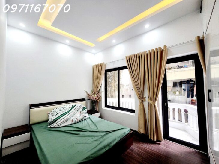 BÁN NHÀ 5 TẦNG KIM NGƯU – VIEW ĐẸP, ĐẦU TƯ SINH LỜI – GIÁ CHỈ 7.95 TỶ