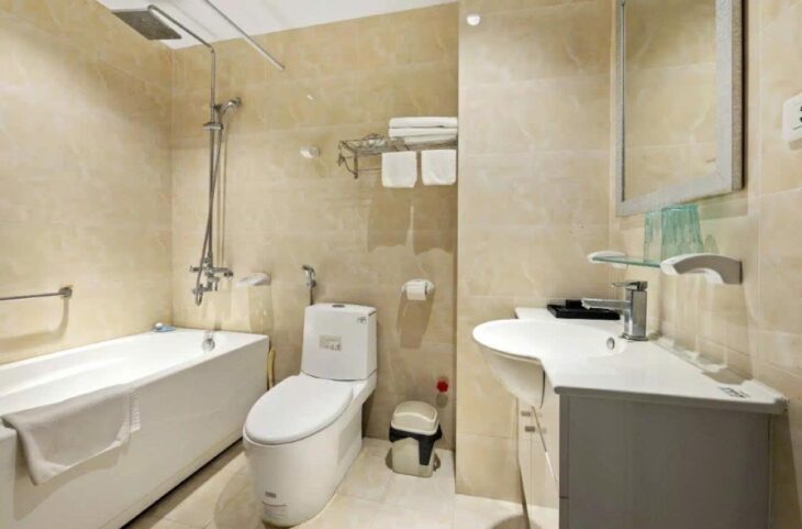 ???? BÁN NHÀ MẶT PHỐ PHAN KẾ BÍNH 97M², THANG MÁY 9 TẦNG, FULL CĂN HỘ CHO THUÊ, GIÁ CHỈ 61 TỶ