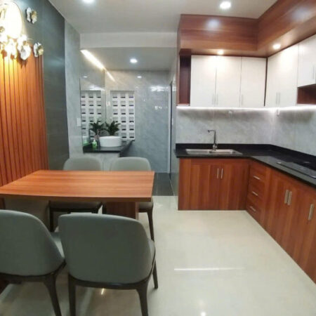 ???? NHÀ ĐẸP NHẸ NHÀNG – SANG TRỌNG TINH TẾ – ĐƯỜNG SỐ 9, P9, GÒ VẤP – GIÁ CHỈ 5 TỶ