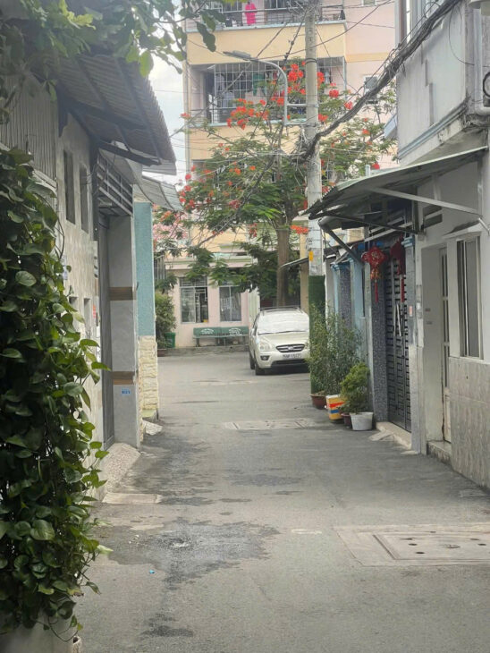 ???? NHÀ ĐẸP NHẸ NHÀNG – SANG TRỌNG TINH TẾ – ĐƯỜNG SỐ 9, P9, GÒ VẤP – GIÁ CHỈ 5 TỶ