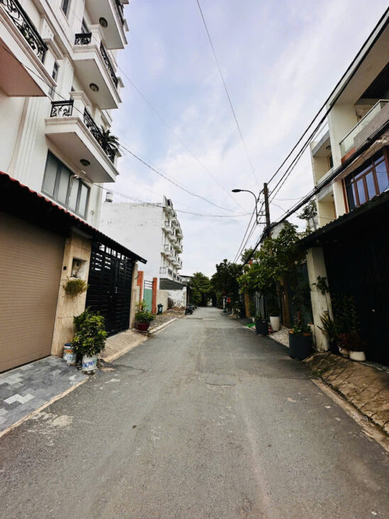 CẦN TIỀN BÁN NHANH SIÊU PHẨM NHÀ PHỐ THẠNH XUÂN 22, GẦN BÊN CHUNG CƯ PICITY!