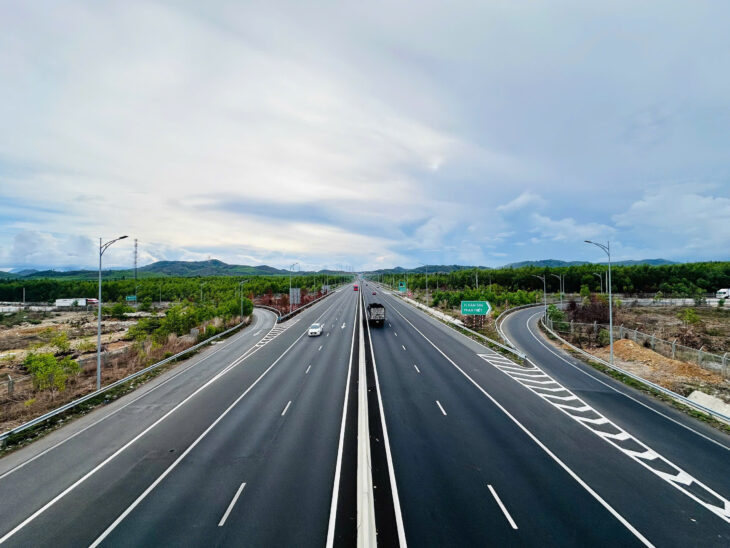 NGỘP! 392k/m2 1.7 hecta đất Đường Quốc Lộ 55 – Hàm Tân gần Cao Tốc