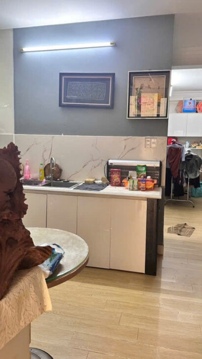 BÁN NHÀ GẦN MẶT TIỀN HUỲNH TẤN PHÁT – NHÀ ĐẸP 3 TẦNG – Ô TÔ ĐỖ CỬA – CHỈ 6.8 TỶ.LH 0938827657 MS