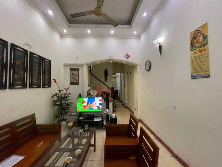 Bán nhà phố Định Công, mặt ngõ ô tô thông, 75m2, giá siêu rẻ