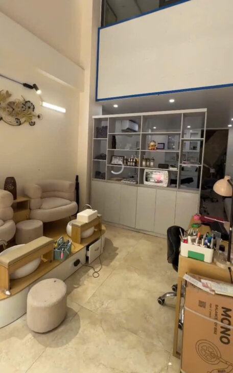 DO KHÔNG CÓ THỜI GIAN QUẢN LÝ MÌNH CẦN NHƯỢNG LẠI SPA LA KHÊ – HÀ ĐÔNG – HÀ NỘI