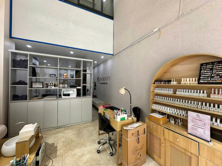 DO KHÔNG CÓ THỜI GIAN QUẢN LÝ MÌNH CẦN NHƯỢNG LẠI SPA LA KHÊ – HÀ ĐÔNG – HÀ NỘI