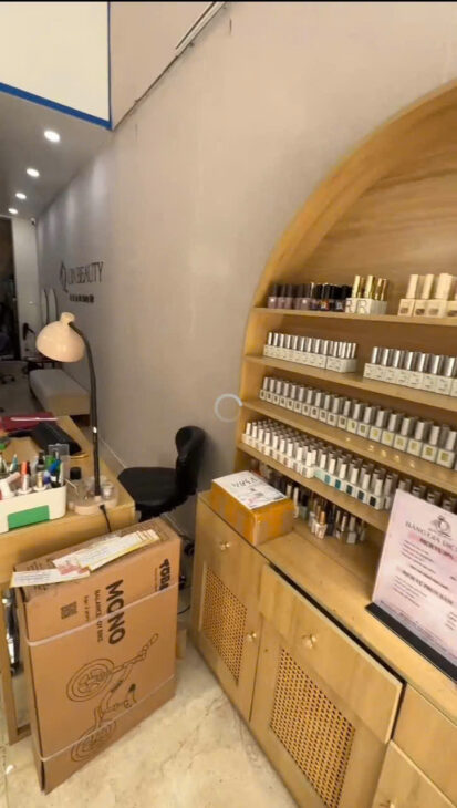 DO KHÔNG CÓ THỜI GIAN QUẢN LÝ MÌNH CẦN NHƯỢNG LẠI SPA LA KHÊ – HÀ ĐÔNG – HÀ NỘI