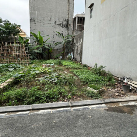BÁN ĐẤT 80.6M2 KHÊ NỮ NGUYÊN KHÊ ĐÔNG ANH – SÁT ĐƯỜNG LÊ HỮU TỰU, VÕ NGUYÊN GIÁP